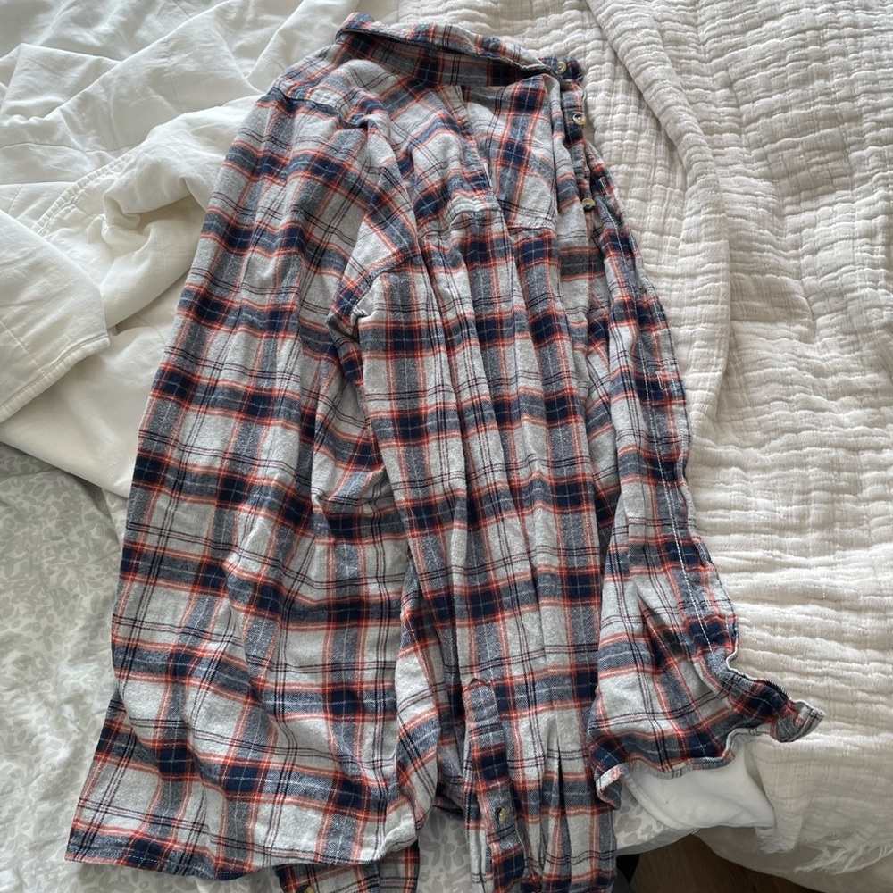 Hobbs creek XL flannel